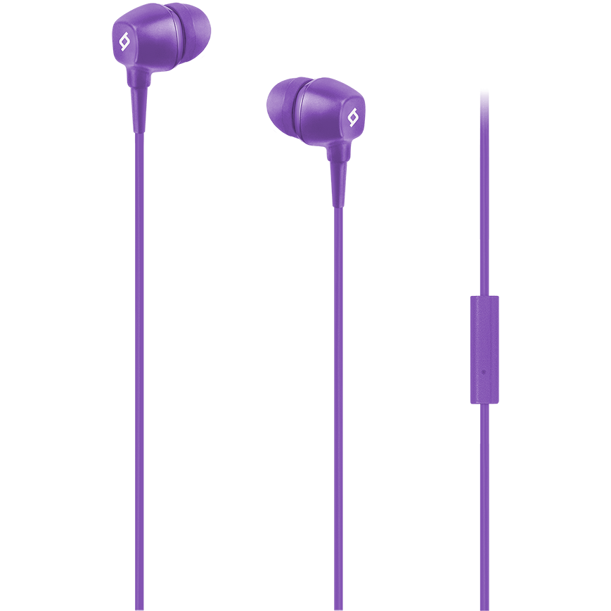 Гарнитура ttec Pop Purple - 2KMM13