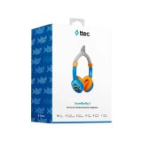 Наушники ttec SoundBuddy 2 Blue (2KM148SK)