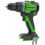 Дрель-шуруповёрт GREENWORKS GD24DD140 (3707607)