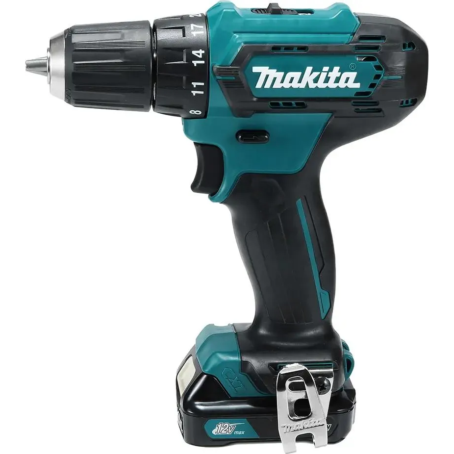 Дрель-шуруповёрт Makita DF333DSAX6