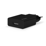 Сетевое зарядное устройство ttec SmartCharger Travel Charger 2.1A Black (2SCS20)