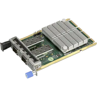 Сетевая карта SuperMicro AOC-A25G-m2SM