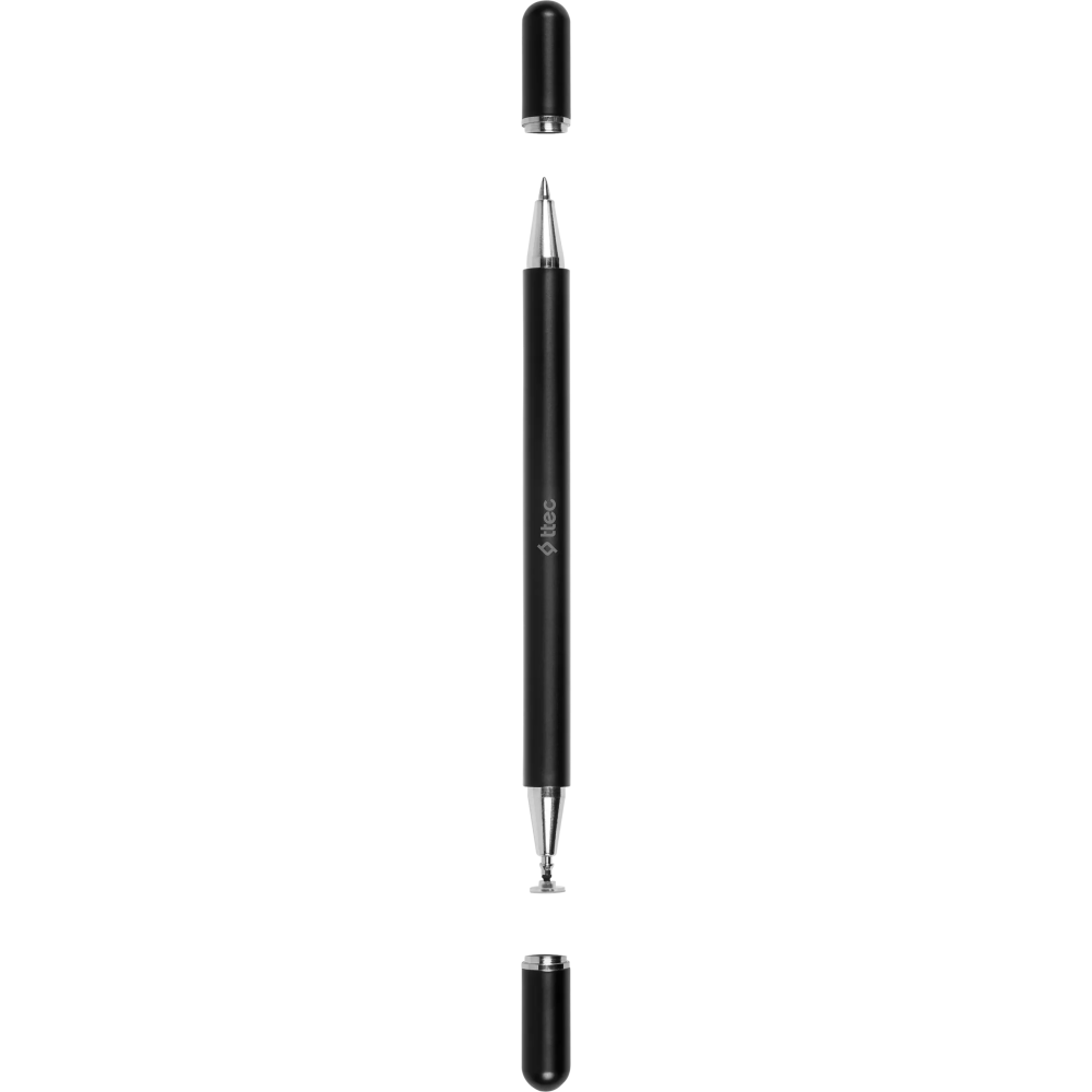 Стилус ttec TouchPen S 2in1 Black - 2TP104