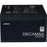 Блок питания 500W Zalman Decamax (ZM500-LX3)