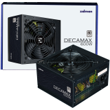 Блок питания 600W Zalman Decamax (ZM600-LX3)