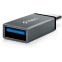 Переходник USB - USB Type-C, ttec 2DK43 Gray