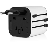 Переходник питания ttec International Travel Adapter (2SA02)