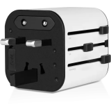 Переходник питания ttec International Travel Adapter (2SA02)