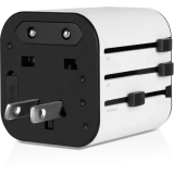 Переходник питания ttec International Travel Adapter (2SA02)