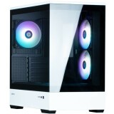 Корпус Zalman P30 BW Black/White