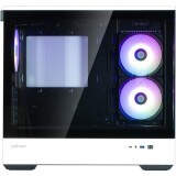 Корпус Zalman P30 BW Black/White