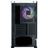 Корпус Zalman P30 BW Black/White