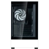 Корпус Zalman P30 BW Black/White