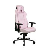 Игровое кресло Arozzi Vernazza SuperSoft Pink (VERNAZZA-SPSF-PNK)