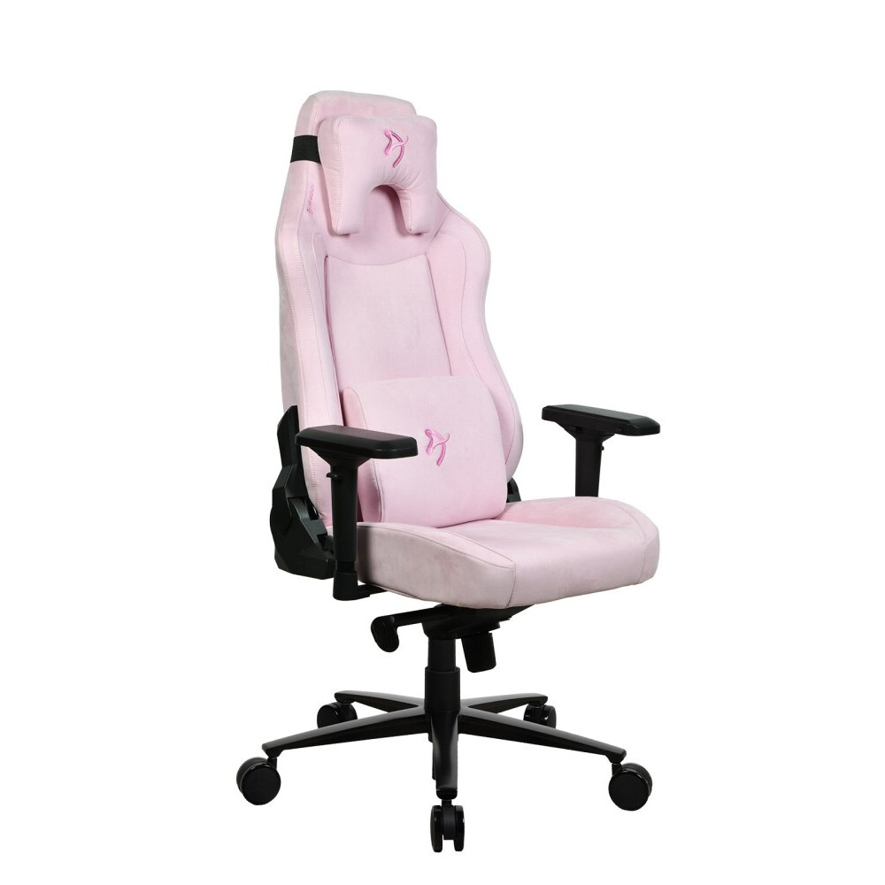 Игровое кресло Arozzi Vernazza SuperSoft Pink - VERNAZZA-SPSF-PNK