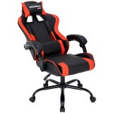 Игровое кресло Chairman CH41 Black/Red (00-07145959)