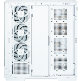 Корпус Zalman P50 DS White