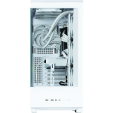 Корпус Zalman P50 DS White