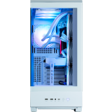 Корпус Zalman P50 DS White