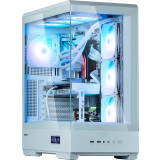 Корпус Zalman P50 DS White