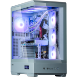 Корпус Zalman P50 DS White