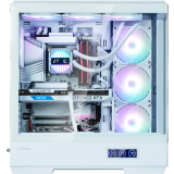 Корпус Zalman P50 DS White