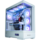 Корпус Zalman P50 DS White