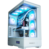 Корпус Zalman P50 DS White