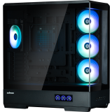 Корпус Zalman P50 DS Black