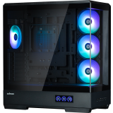 Корпус Zalman P50 DS Black