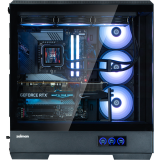 Корпус Zalman P50 DS Black