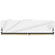 Оперативная память 8Gb DDR4 3600MHz Netac Shadow S White (NTSSD4P36SP-08W)