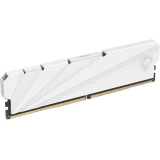 Оперативная память 8Gb DDR4 3600MHz Netac Shadow S White (NTSSD4P36SP-08W)