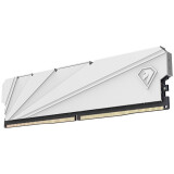 Оперативная память 8Gb DDR4 2666MHz Netac Shadow S White (NTSSD4P26SP-08W)