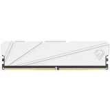 Оперативная память 8Gb DDR4 3200MHz Netac Shadow S White (NTSSD4P32SP-08W)