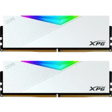 Оперативная память 32Gb DDR5 6800MHz ADATA XPG Lancer RGB (AX5U6800C3416G-DCLARWH) (2x16Gb KIT)