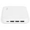 Сетевое зарядное устройство ttec SmartCharger Duo Pro GaN 65W PD White - 2SCG02 - фото 2