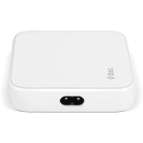 Сетевое зарядное устройство ttec SmartCharger Duo Pro GaN 65W PD White (2SCG02)