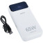 Внешний аккумулятор Perfeo Powerbank Laptop 65W 20000mAh White - PF_E1637 - фото 2