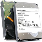 Жёсткий диск 22Tb SATA-III WD Ultrastar DC HC570 (0F48152) (WUH722222ALE604)