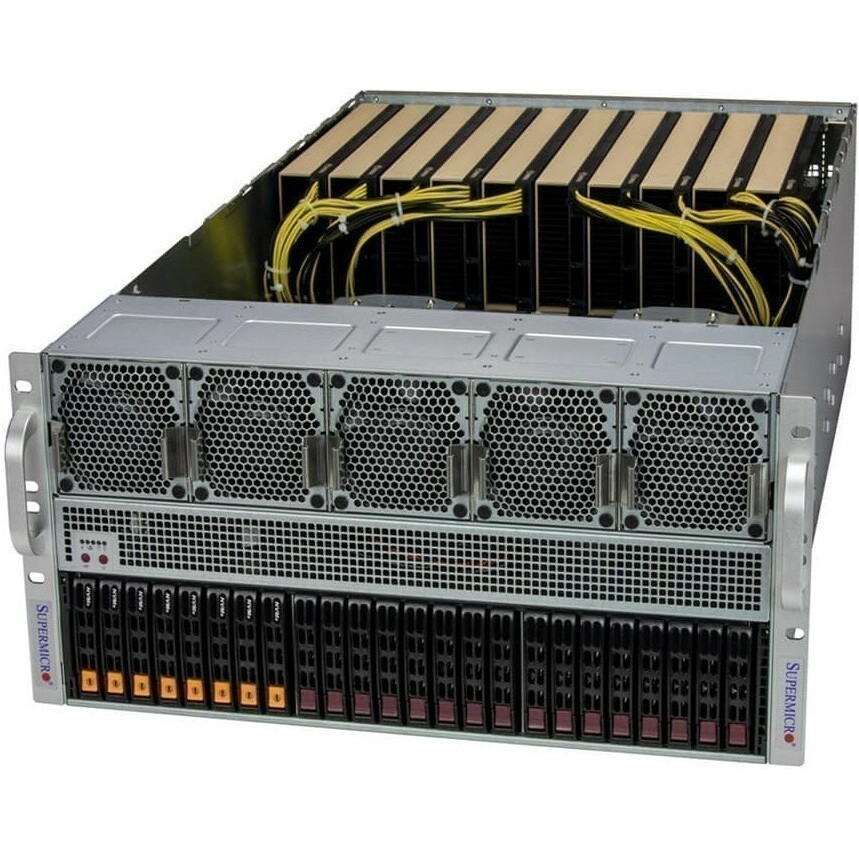 Серверная платформа SuperMicro SYS-521GE-TNRT