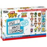 Фигурка Funko Bitty POP! Disney Toy Story 4PK (73041)