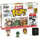 Фигурка Funko Bitty POP! Disney Toy Story 4PK (73042)