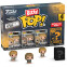 Фигурка Funko Bitty POP! Lord of the Rings 4PK (75458)