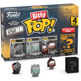 Фигурка Funko Bitty POP! Lord of the Rings 4PK (75459)