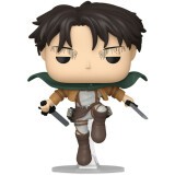 Фигурка Funko POP! Animation Attack on Titan Levi (Falling) (82151)