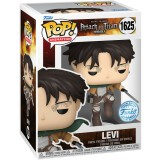 Фигурка Funko POP! Animation Attack on Titan Levi (Falling) (82151)