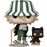 Фигурка Funko POP! Animation Bleach Kisuke Urahara & Yoruichi (75515)