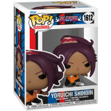 Фигурка Funko POP! Animation Bleach Yoruichi Shihoin (75512)