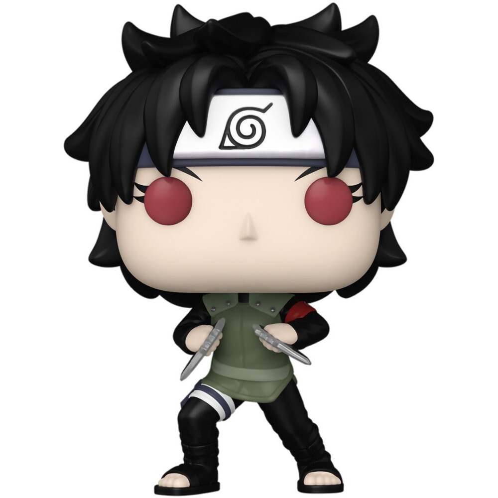 Фигурка Funko POP! Animation Boruto Mirai Sarutobi - 75599